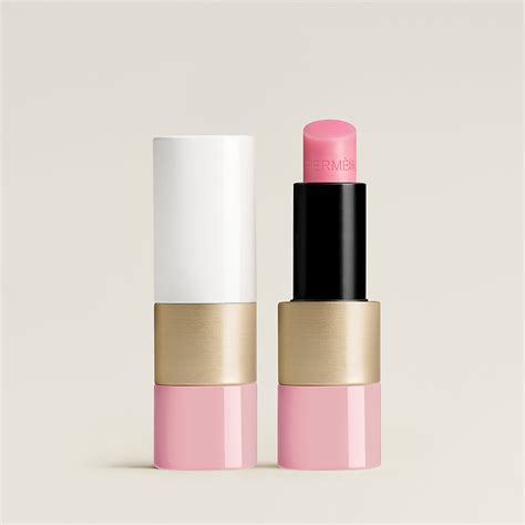 hermes rose confetti lip enhancer|HERMÈS Rose Hermès Rosy Lip Enhancer.